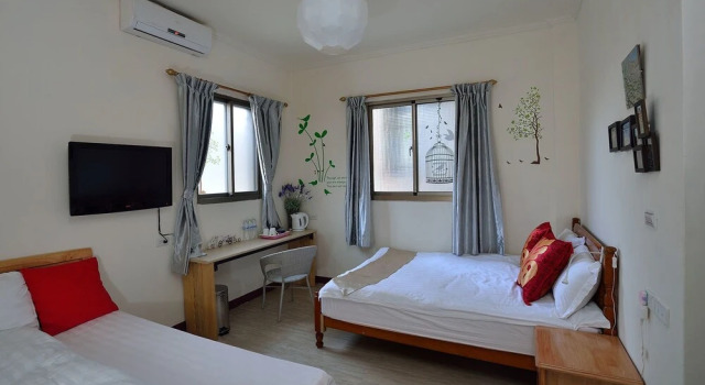 Standard Dreier Zimmer 1 Schlafzimmer Ding Ding B & B