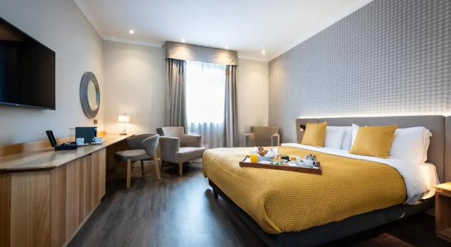 Двухместный номер Executive Brandon Hall Hotel & Spa Coventry
