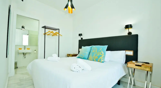 Люкс с 4 комнатами NineSuites