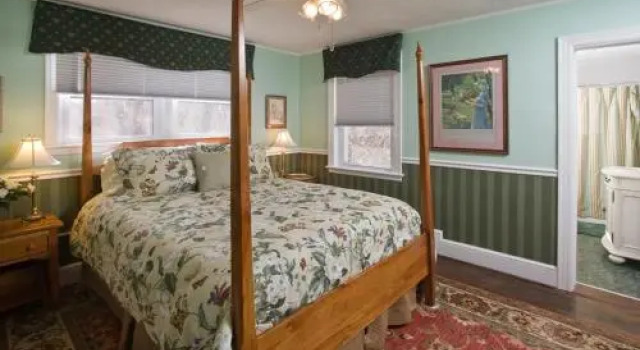 A B&B At Llewellyn Lodge, Reserva ahora Bed & breakfast Lexington 