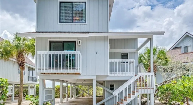 Boca Grande Shores 03 - 3Br Home, Забронировать Отель Отели Бока-Гранде 3 звезды, рядом с Boca Grande Beaches, 3*
