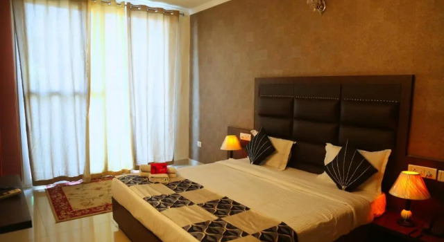 Люкс Anantkoti Hotel