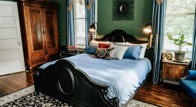 Номер Superior Heritage House Bed & Breakfast