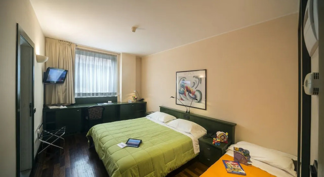 Номер Standard Hotel Del Riale
