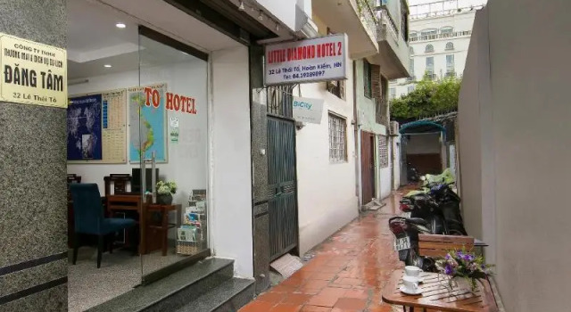Little Hanoi Hotel