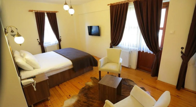 NeSS Abant Butik Hotel, Book Hotel Dereceören Black Sea Region Turkey