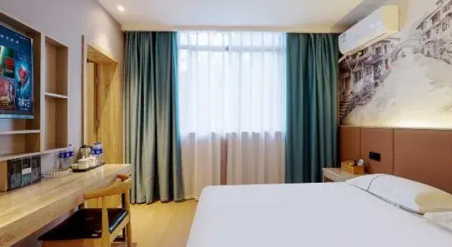 Люкс Superior Guchengmen Hotel