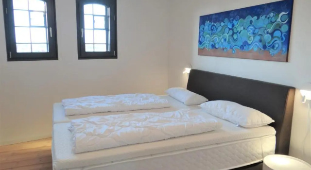 Speicher Residenz Barth E4 App 7, Забронировать Отель Барт 