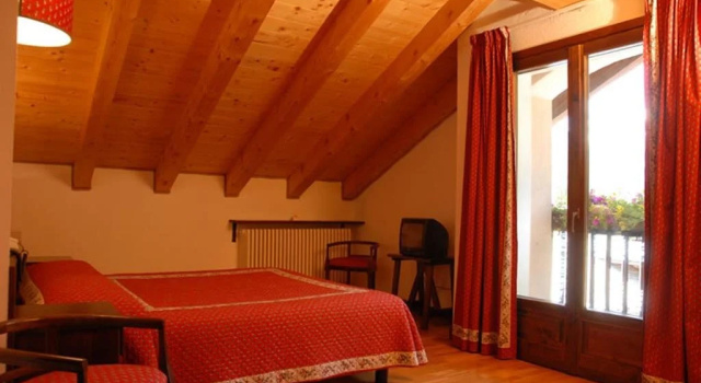 Hotel Stambecco