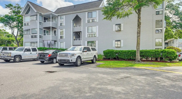 Myrtle Beach Condo Near Ocean: 1 Mi to Apache Pier, Забронировать Апартаменты/квартира Апартаменты Южной Каролины, Апартаменты/квартира