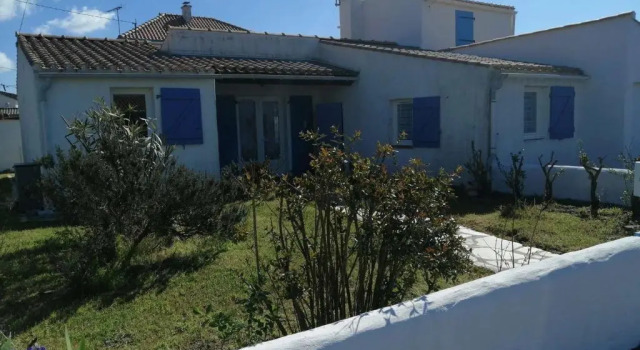 Maison La Guérinière, 3 pièces, 4 personnes - FR-1-224B-98, Забронировать Отель Ла-Гериньер Nourmoutier, рядом с Пляж Gueriniere