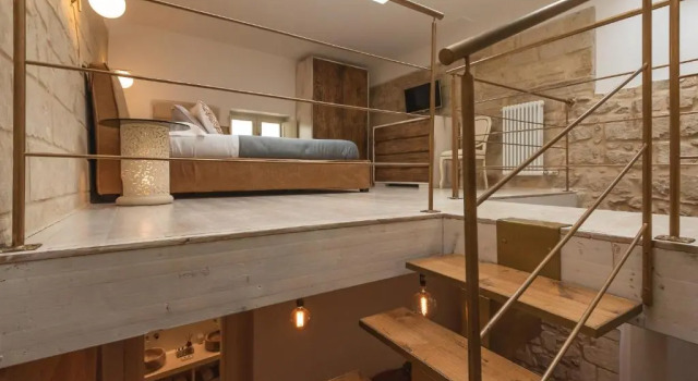 Le Nicchie luxury rooms