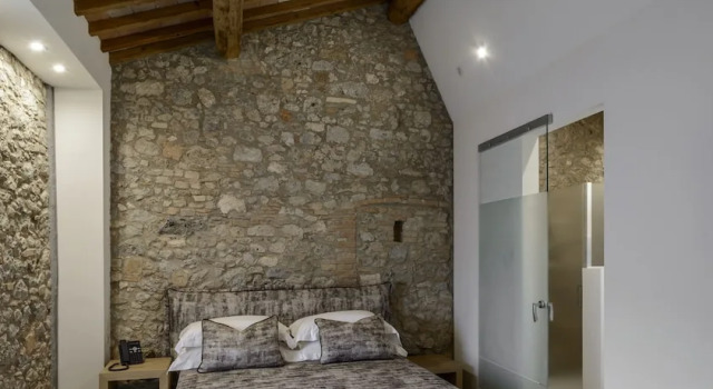 Номер Deluxe Tenuta Sovestro - Agriturismo e winery