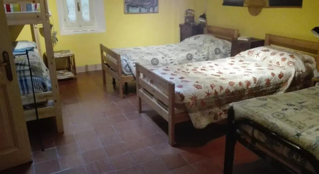 Семейный номер Standard B&B San Nicola