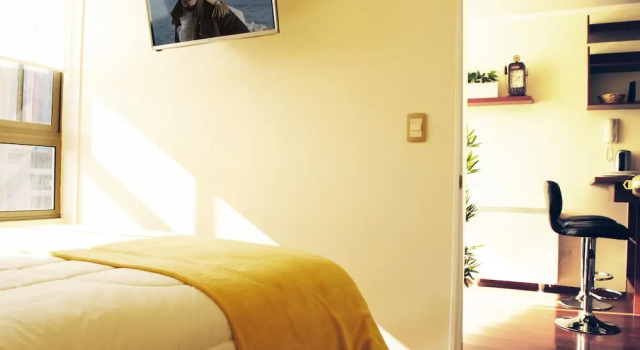 Апартаменты Apartamento Living Cochrane