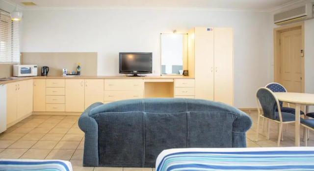Семейный номер Executive Comfort Inn Robe