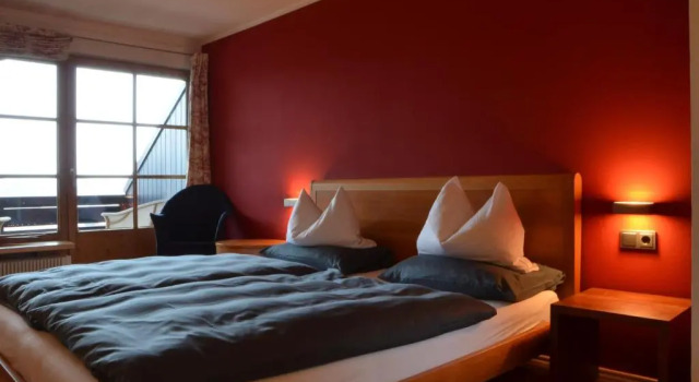 Номер Standard Nebelhorn Relaxhotel