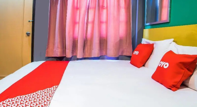 Люкс Alor Boutique Hotel