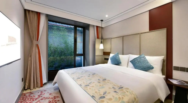 Люкс Deluxe Dongsi No 78 Boutique Apartment