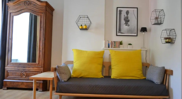 Номер Standard La Maison Des Buis
