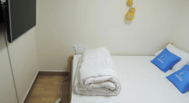 K-Guesthouse N-Seoul Tower 1, Забронировать Отель Сеул Южная Корея, рядом с Агальматолитовый реликварий из трехэтажной каменной пагоды в обители Бироам храма Тонхваса в Тэгу