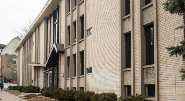 Modern Apartment in East Side Milwaukee, 预订 公寓 密尔沃基 威斯康星州