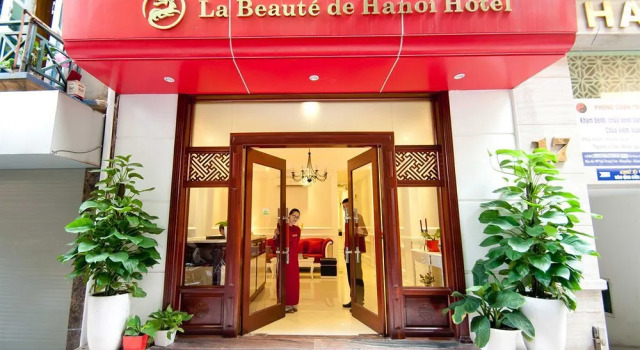 La Beaute Boutique Hotel & Spa, Забронировать Отель СПА-отели Ханоя, SPA-услуги