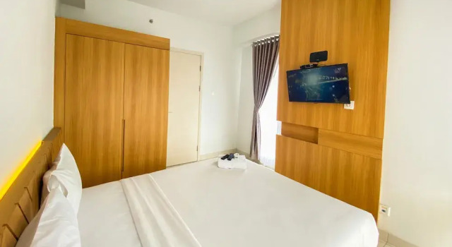 Comfort 1Br At Patraland Urbano Apartment, Rezervovat Apartmán Bekasi West Java