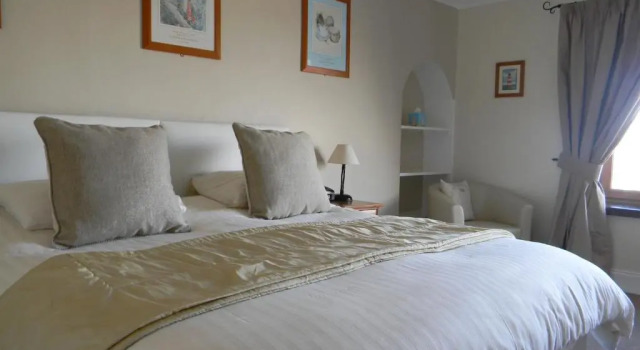 Номер Deluxe Harbour Lights Guesthouse