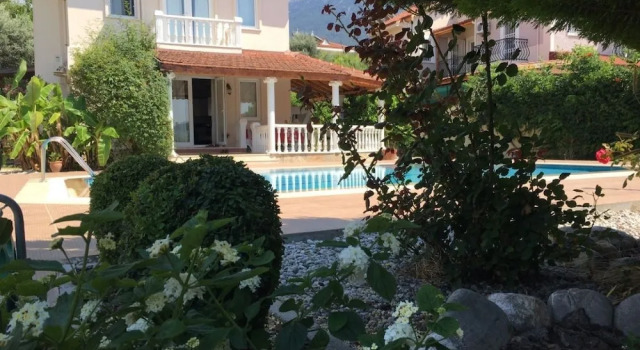 Ilker Villa by Angel Rentals, Rezervovat Vila Hotely v Fethiye Area s parkováním, Parkování