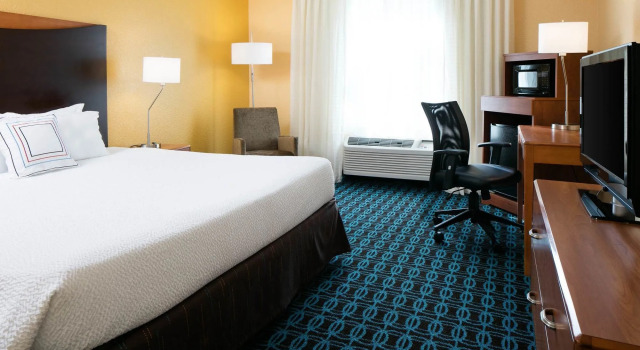 Fairfield Inn by Marriott Kansas City Internationa