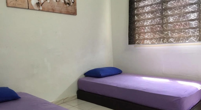 Family Inn, Rezervovat Hotel Hotely v Kuantan s parkováním, Parkování