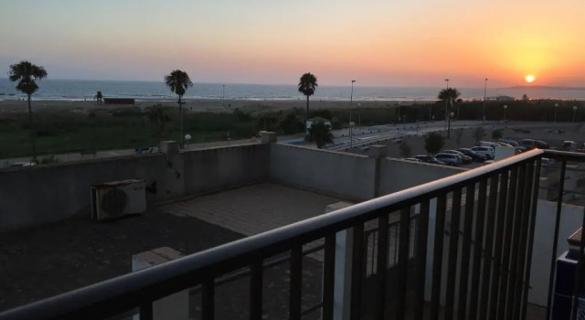 Апартаменты Frente al mar 1ª línea de playa