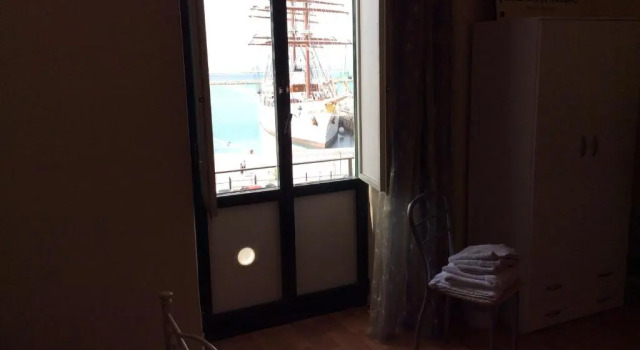 Standard Double room with sea view BB Francesco