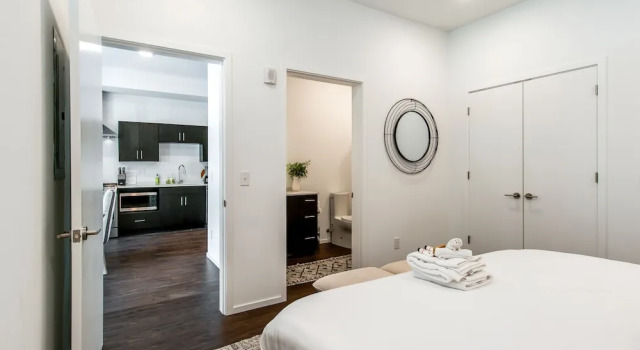 Illume New Elevated Community All-suite Layout 2 Bedroom Condo, Забронировать Апартаменты/квартира Апартаменты Нэшвилл, рядом с Пивоваренная компания Yazoo, Апартаменты/квартира