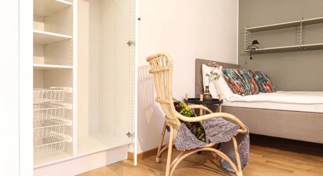 Studio Apartment With Sofa Bed, Reserva ahora Apartamento Sundbyberg Estocolmo