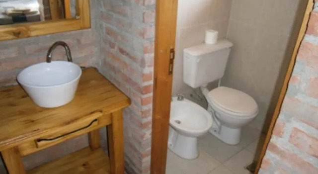 Двухместный номер Deluxe Calafate Hostel