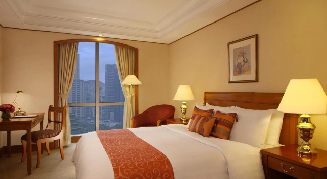 Номер Superior Отель Richmonde Hotel Ortigas Powered by Aston