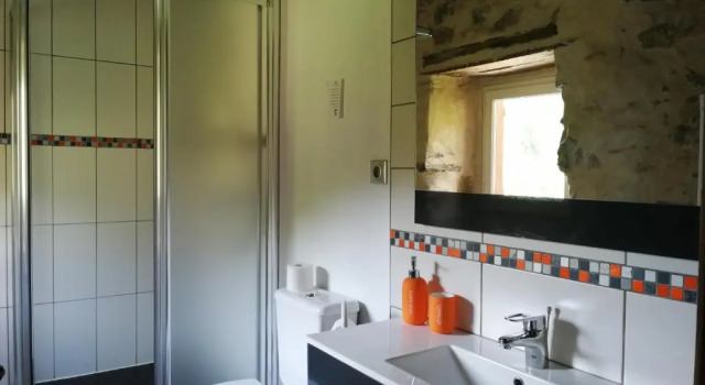 Номер Standard Chambres dhôtes Idiartekoborda
