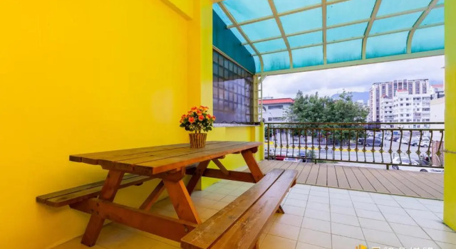 Двухместный номер Standard NiHuiHoung Bed and Breakfast