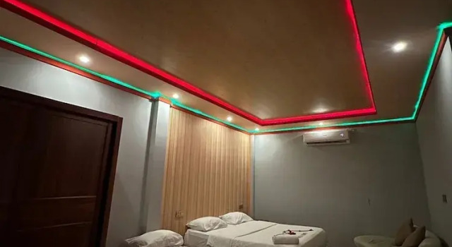 NikainnHimandhoo, Rezervovat Hotel Hotely v Himandhoo se snídaní, Snídaně