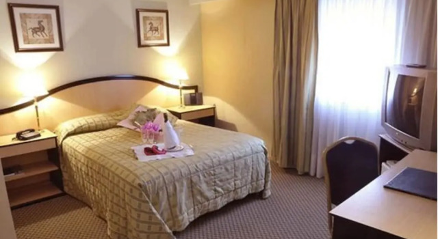 Номер Standard Hotel Yaguaron