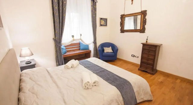 Номер Standard B&B Ibiscus