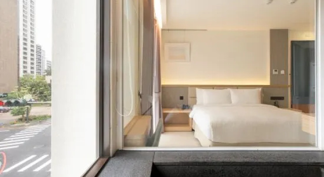 Номер Business Hsing Fu Hot Spring Hotel