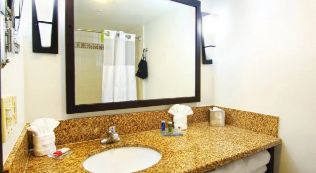Двухместный номер Standard The Buena Park Grand Hotel & Suites