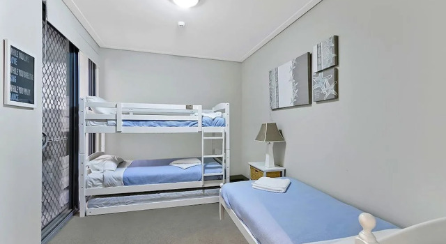 Coast Luxury Apartment 24, Забронировать Апартаменты/квартира Отели Зе-Энтранса с парковкой, Парковка