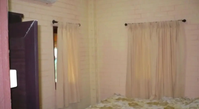 Номер Standard Monkey Samui Hostel