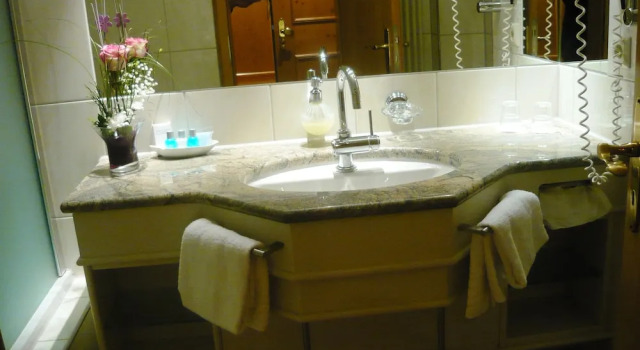 Номер Classic VILA VITA Burghotel Dinklage