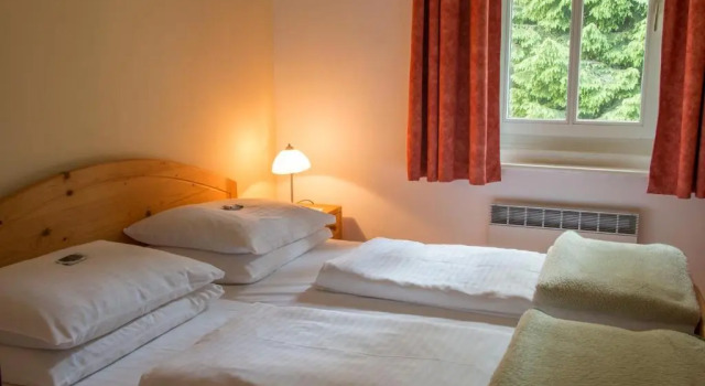 Номер Standard Hotel Restaurant Winterbach