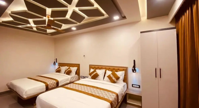 Люкс Hollywood Palace Resort